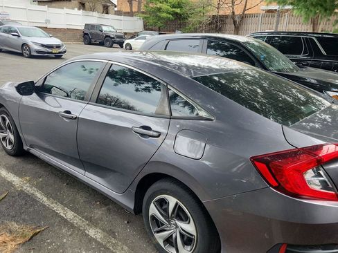 Used 2020 Honda Civic LX image 4