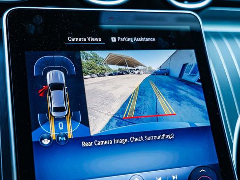 New 2026 Mercedes-Benz C 300 Sedan image 24