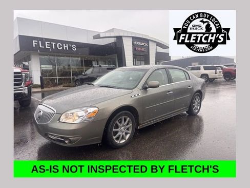 Used 2010 Buick Lucerne CX FWD image 1