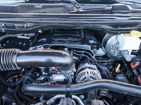 Used 2020 RAM 1500 Big Horn image 25