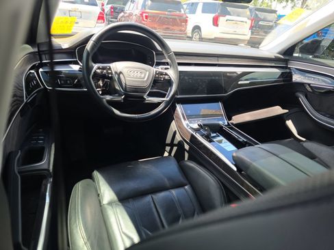 Used 2019 Audi A8 L 3.0T w/ Executive Package AWD/4WD image 5