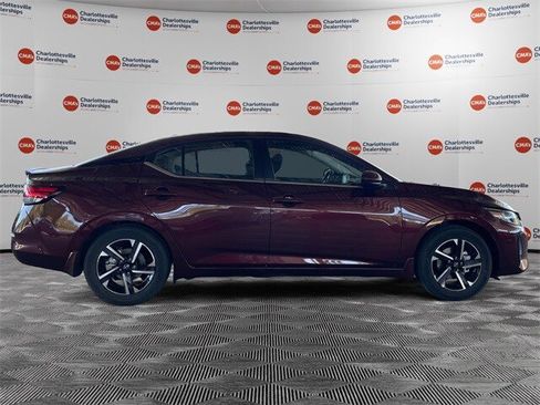 New 2025 Nissan Sentra SV image 6