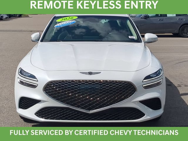 Used 2026 Genesis G70 2.5T RWD image 13