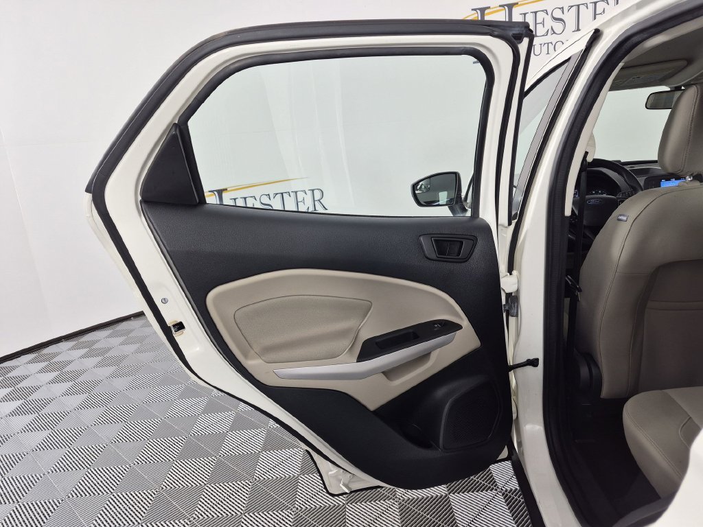Used 2018 Ford EcoSport S FWD image 27