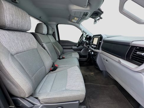 Used 2023 Ford F150 XLT w/ Equipment Group 301A Mid image 18