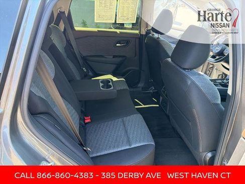 Certified 2023 Nissan Rogue SV AWD/4WD image 27