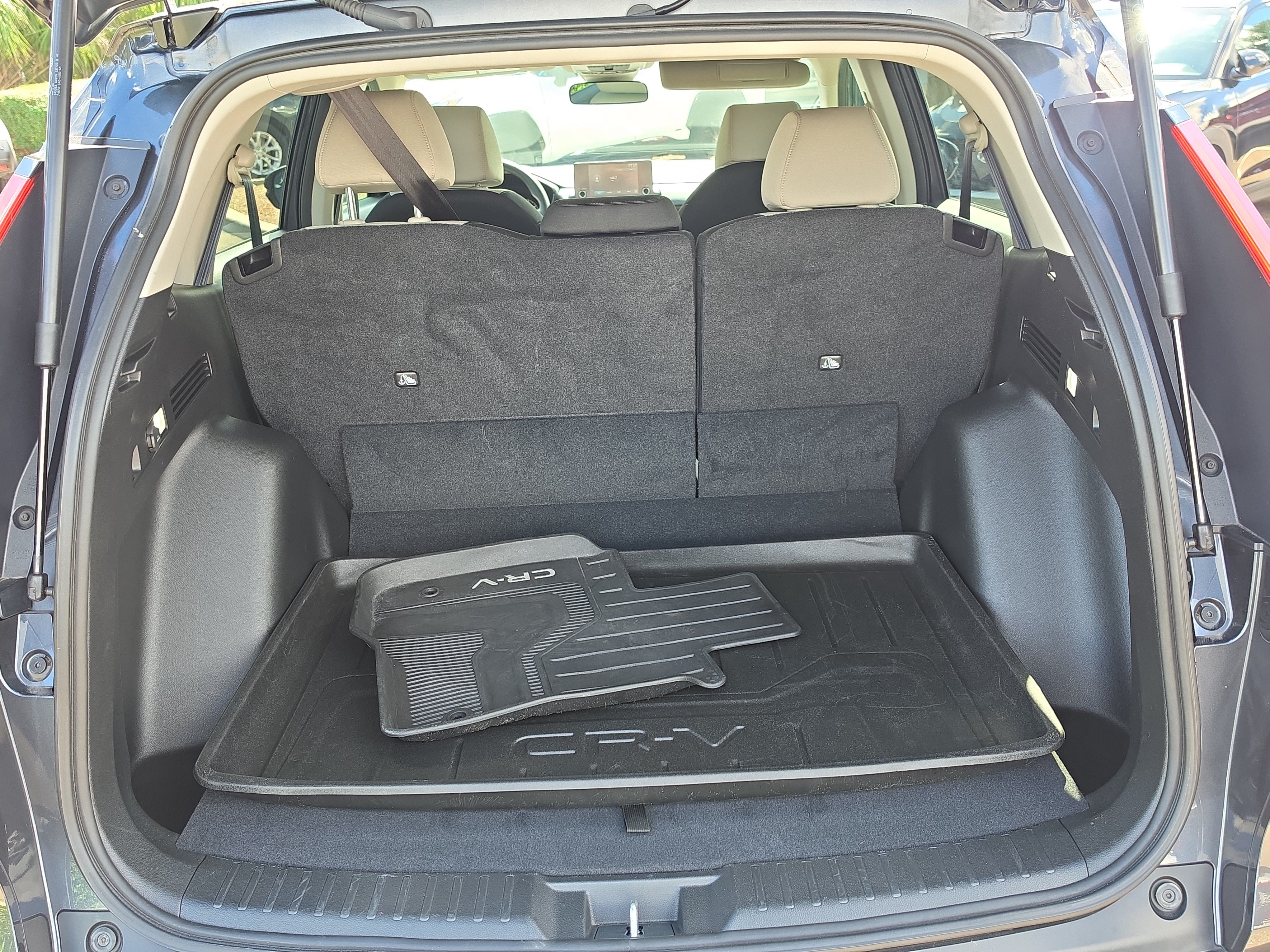 Used 2024 Honda CR-V EX image 10