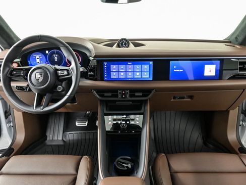 New 2025 Porsche Macan Turbo Electric image 20