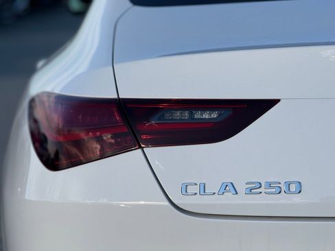 New 2026 Mercedes-Benz CLA 250 image 8