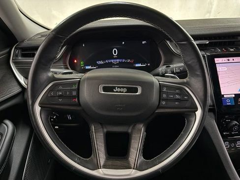 Used 2021 Jeep Grand Cherokee L Limited AWD/4WD image 50