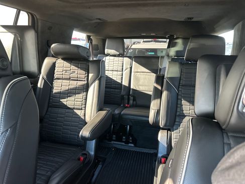 Used 2024 Cadillac Escalade V w/ LPO, Floor Liner Package image 32