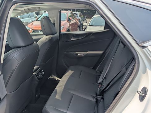 Certified 2026 Lexus NX 350 AWD w/ Cold Area Package image 15
