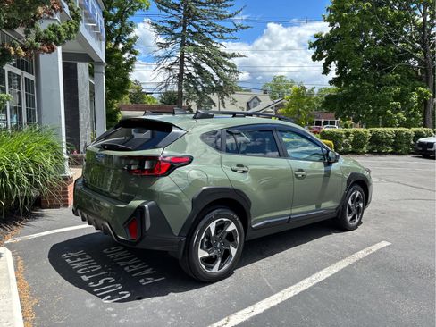 Certified 2024 Subaru Crosstrek 2.5i Limited AWD/4WD image 3