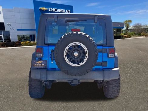 Used 2015 Jeep Wrangler Sport w/ Quick Order Package 24S AWD/4WD image 25