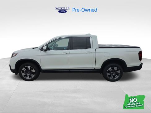 Used 2017 Honda Ridgeline RTL image 1
