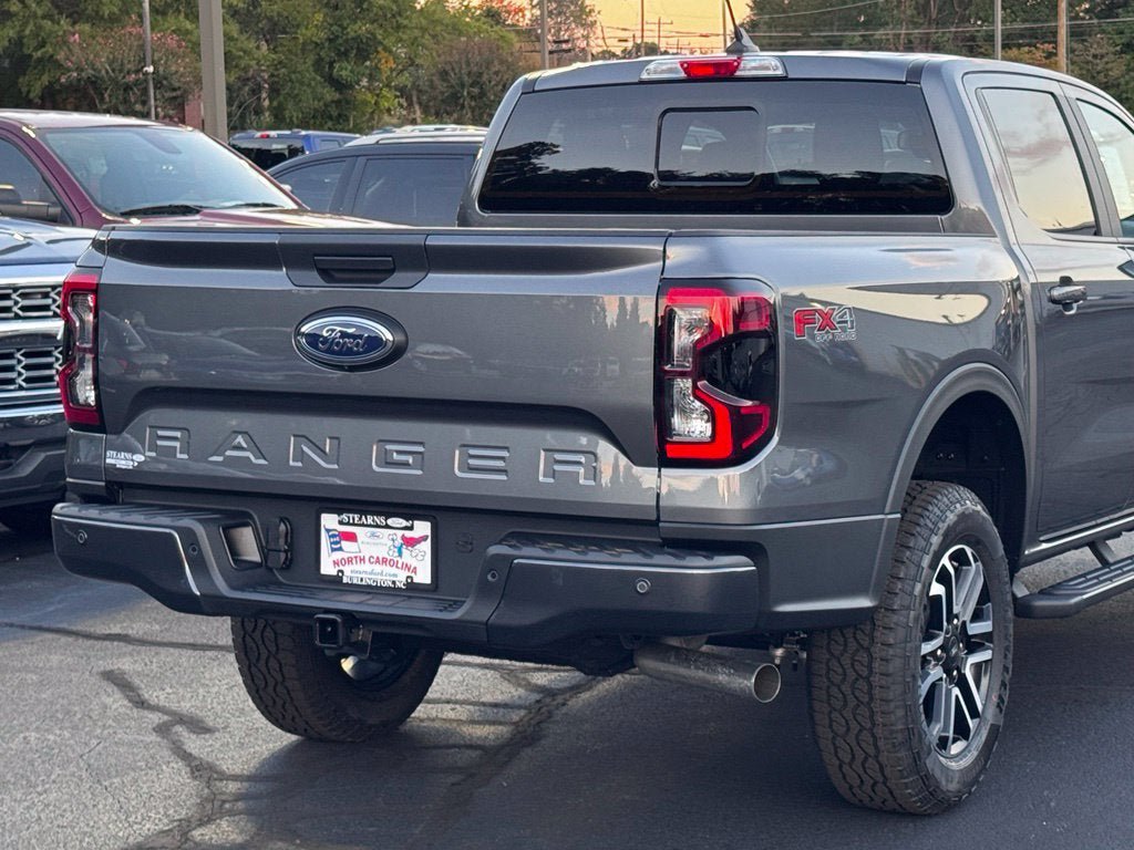 New 2026 Ford Ranger Lariat w/ FX4 Off-Road Package AWD/4WD image 43