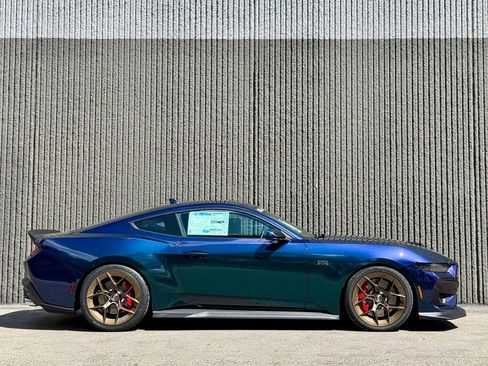 New 2025 Ford Mustang GT Premium w/ GT Performance Package image 6