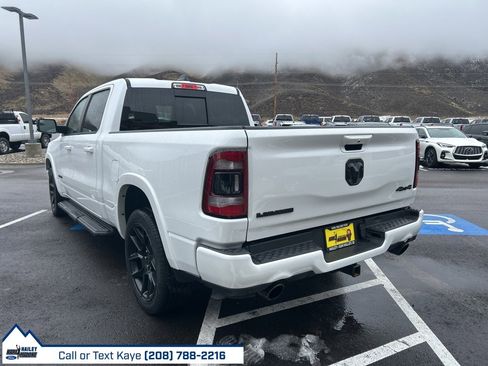 Used 2022 RAM 1500 Laramie image 5