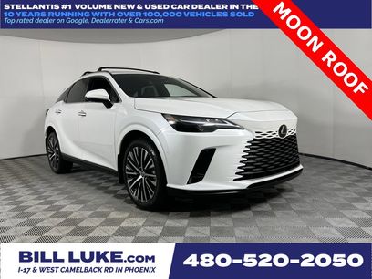 Used 2024 Lexus RX 350 Premium Plus w/ Convenience Package