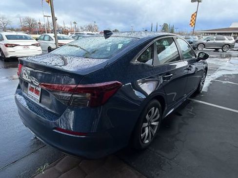 New 2026 Honda Civic LX image 4