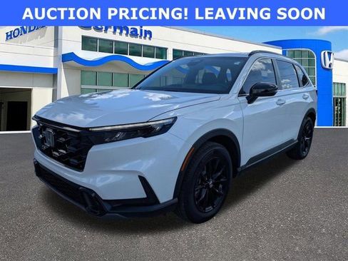 Used 2025 Honda CR-V Sport-L image 1