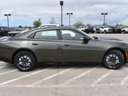 New 2026 Dodge Charger Scat Pack AWD/4WD image 4