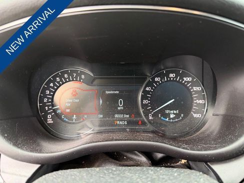 Used 2017 Lincoln MKC Premiere FWD image 22