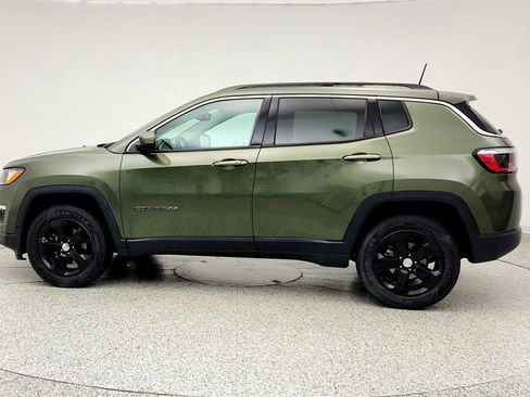 Used 2021 Jeep Compass Latitude w/ Convenience Group image 8