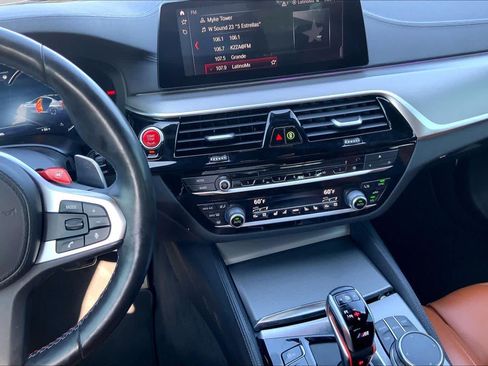 Used 2019 BMW M5 w/ Executive Package AWD/4WD image 7