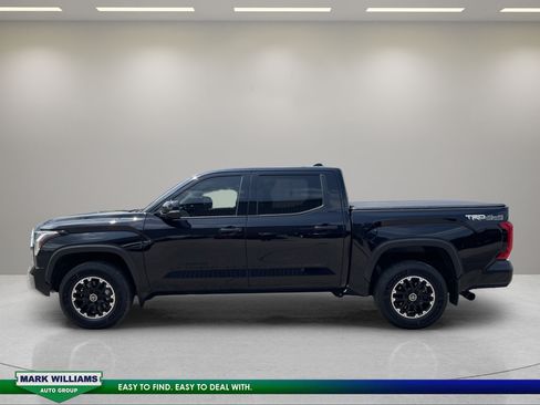 Used 2024 Toyota Tundra SR5 w/ TRD Off-Road Package AWD/4WD image 4