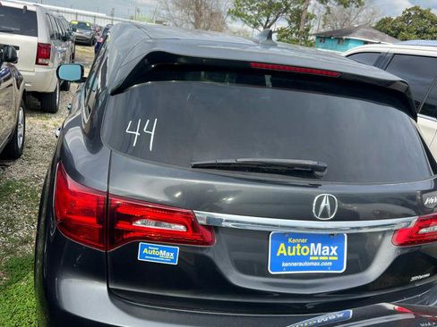 Used 2016 Acura MDX SH-AWD image 3