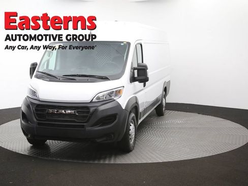 Used 2023 RAM ProMaster 3500 FWD image 55