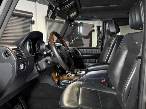 Used 2015 Mercedes-Benz G 63 AMG 4MATIC image 30