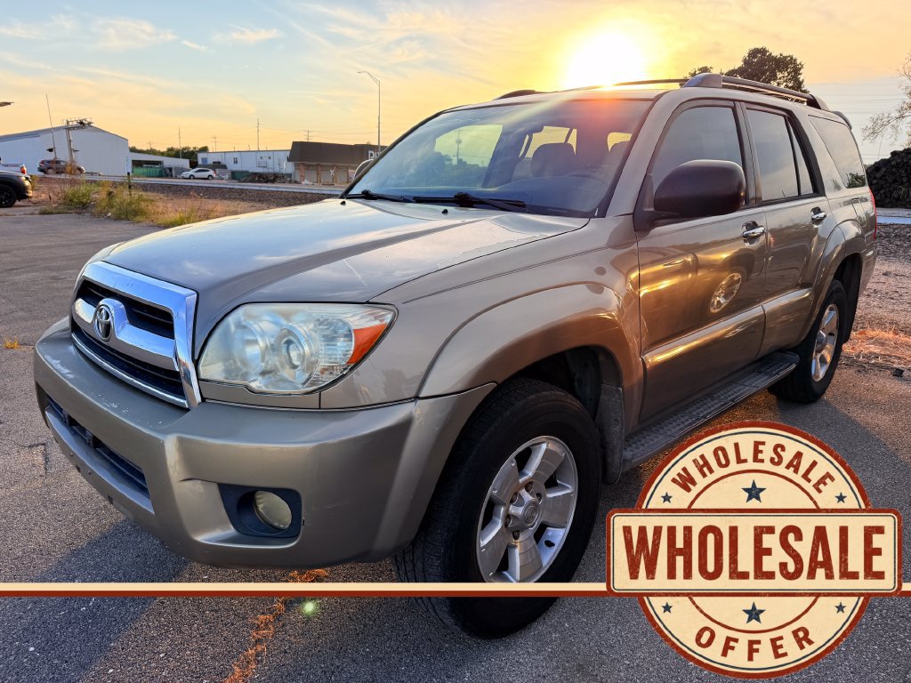 Used 2006 Toyota 4Runner SR5 RWD image 1