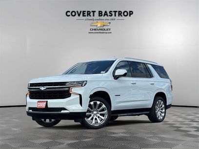 Certified 2023 Chevrolet Tahoe LS