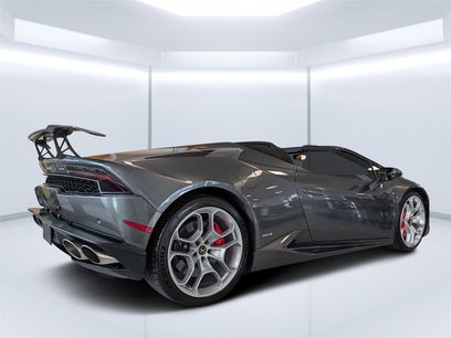 Used 2017 Lamborghini Huracan LP 610-4