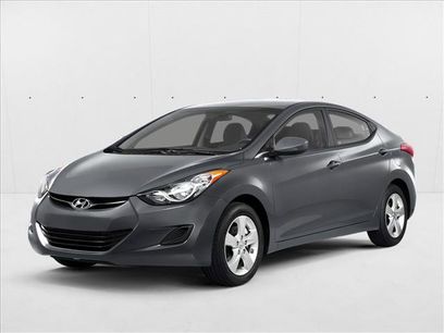 Used 2013 Hyundai Elantra Limited