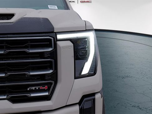 New 2026 GMC Sierra 2500 AT4 w/ AT4 Premium Plus Package image 3