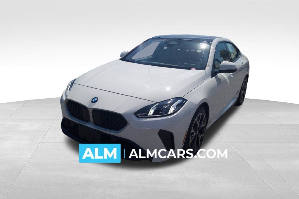 Used 2025 BMW 228i xDrive AWD/4WD image 1