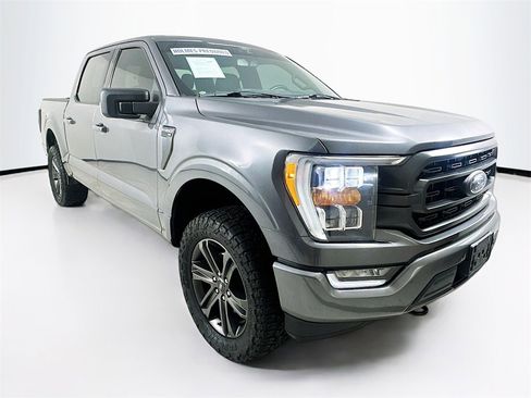 Used 2021 Ford F150 XLT w/ Equipment Group 302A High image 9
