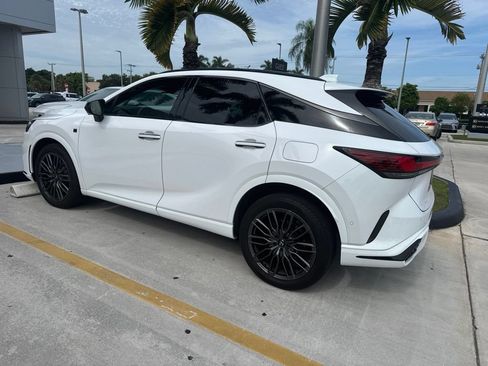 Used 2024 Lexus RX 500h F Sport w/ Convenience Package AWD/4WD image 5