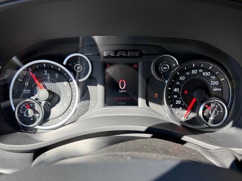 New 2026 RAM 2500 Tradesman image 20