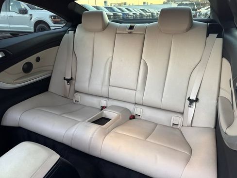 Used 2015 BMW 428i Coupe RWD image 15