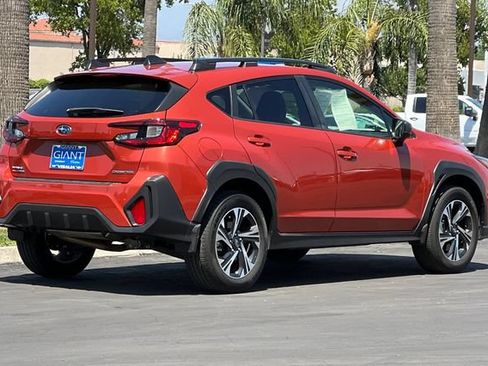 Used 2024 Subaru Crosstrek 2.0i Premium AWD/4WD image 4