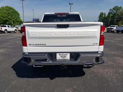 New 2026 Chevrolet Silverado 1500 LTZ AWD/4WD image 8