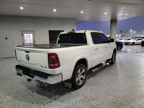 Used 2020 RAM 1500 Laramie AWD/4WD image 5