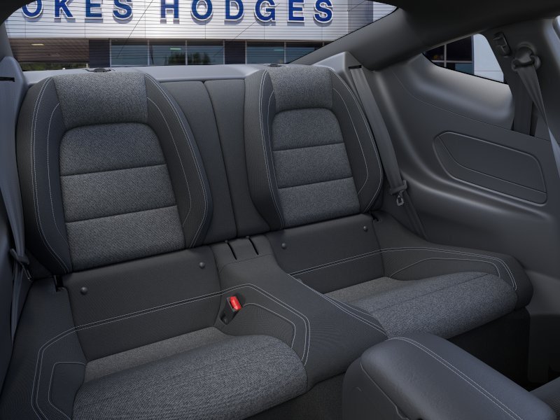 New 2026 Ford Mustang Coupe RWD image 28