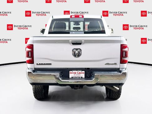 Used 2022 RAM 2500 Laramie w/ Snow Chief Group AWD/4WD image 18