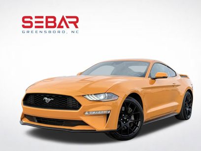 Used 2018 Ford Mustang Premium w/ Ecoboost Performance Package