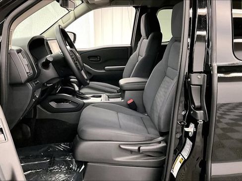 New 2026 Nissan Frontier S w/ S Utility Package RWD image 10